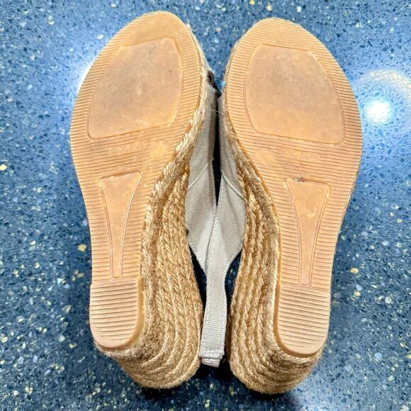 Viscata Calella Demi Wedge Slingback Espadrilles | 38 - Picture 8 of 9